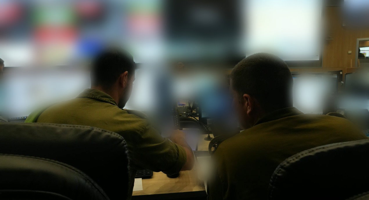 חמ"ל מוצב הפיקוד העליון