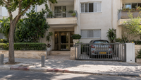 אילוסטרציה של הבנין