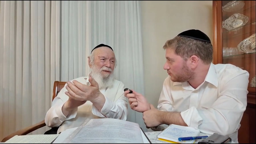 השו"ת המלא עם הגר"י זילברשטיין לקראת הימים הנוראים
