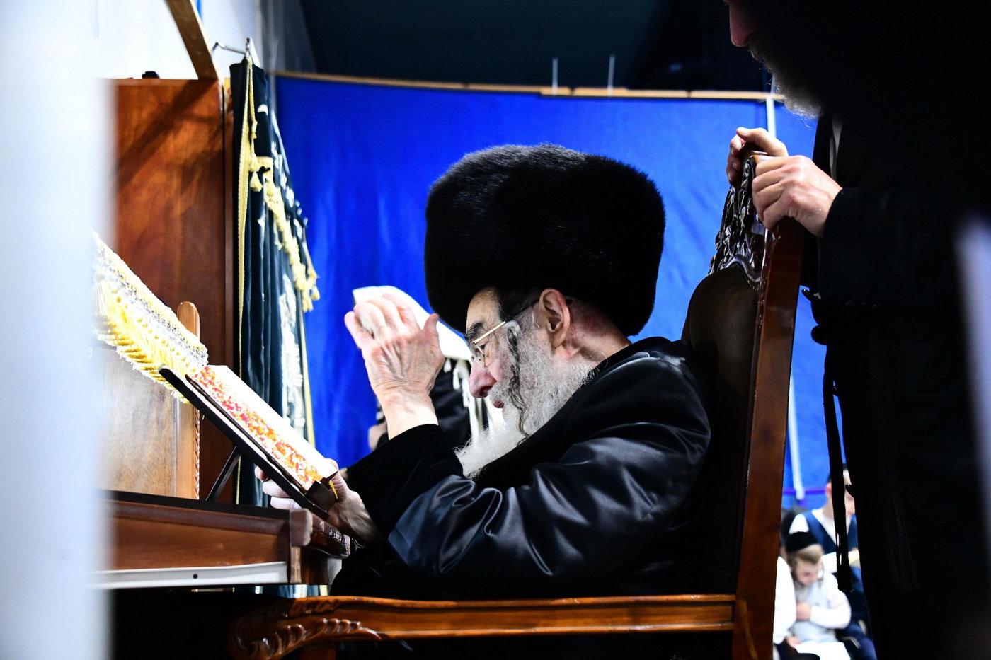 סליחות ראשונות באלכסנדר