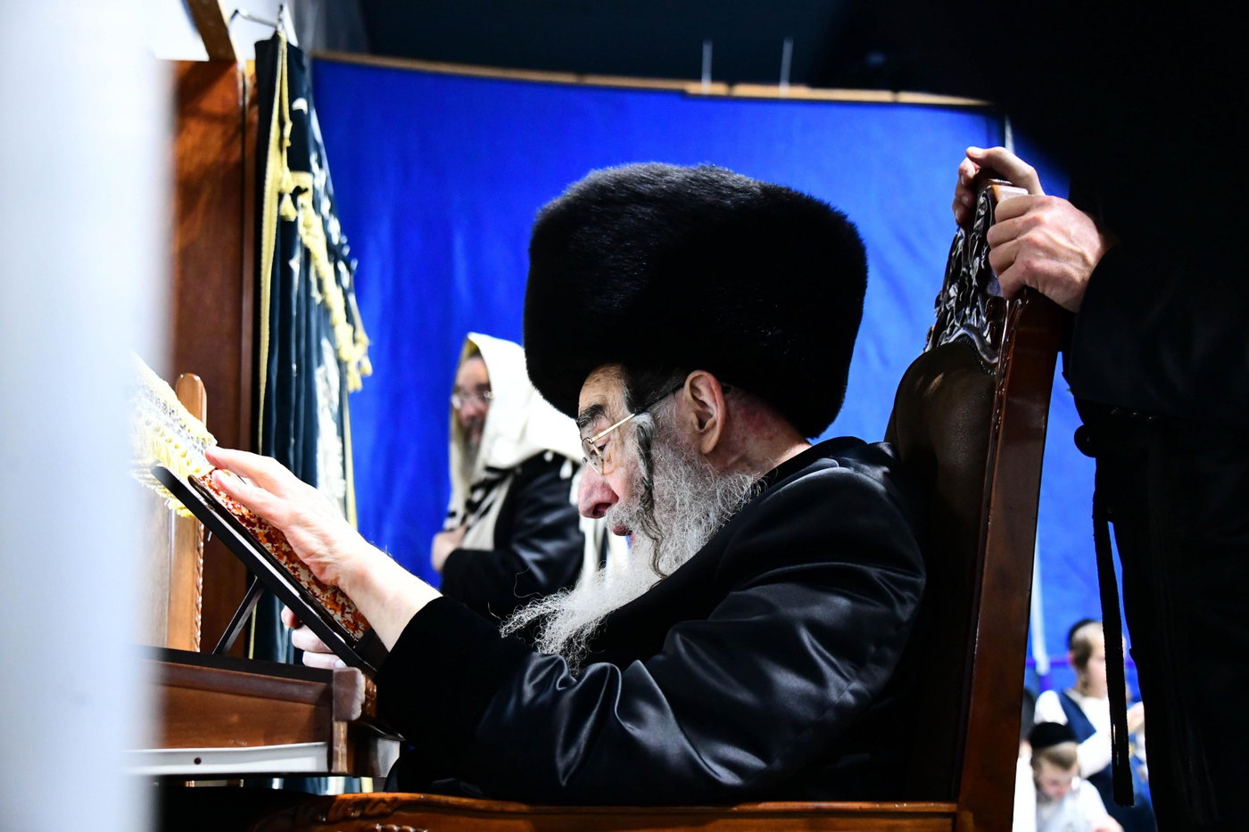 סליחות ראשונות באלכסנדר