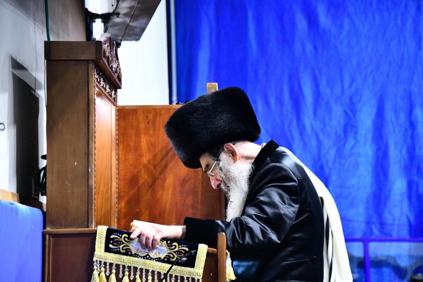 סליחות ראשונות באלכסנדר