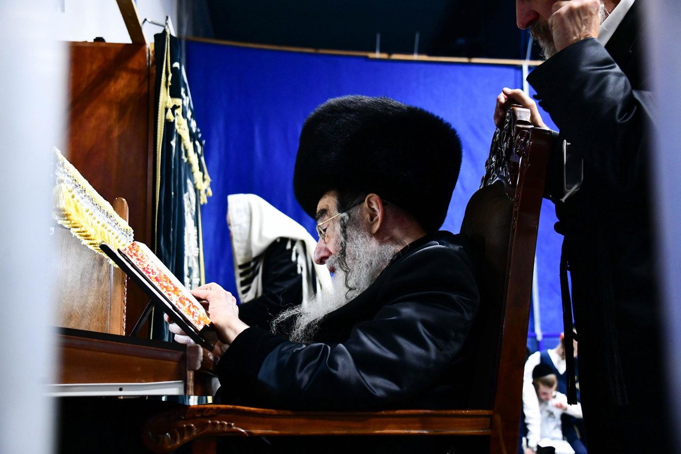 סליחות ראשונות באלכסנדר