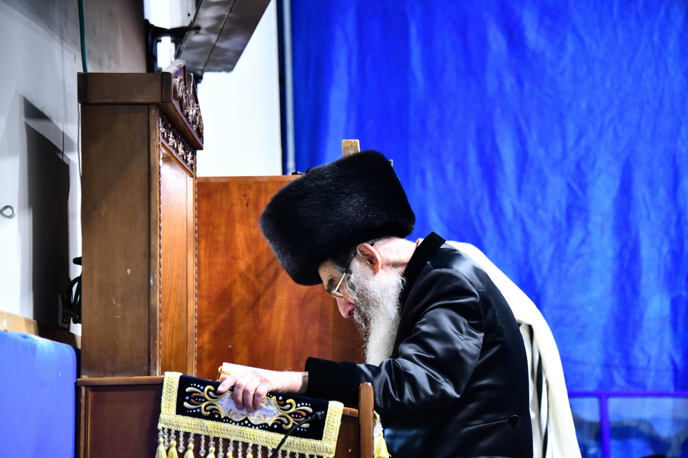 סליחות ראשונות באלכסנדר