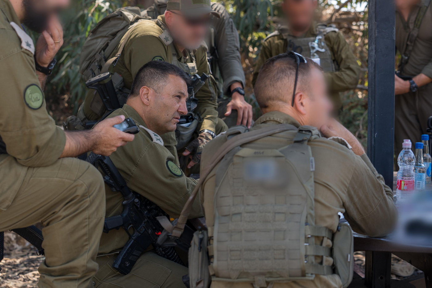 פעילות כוחות צה״ל במסגרת תרגיל הפתע המטכ"לי