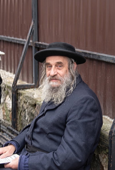 רבי ישראל יצחק בזנסון זצ"ל