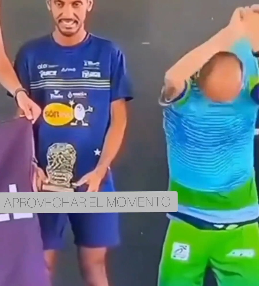סיים חמישי: הרץ הזוכה סחט את הלימון 11 פעמים ברצף