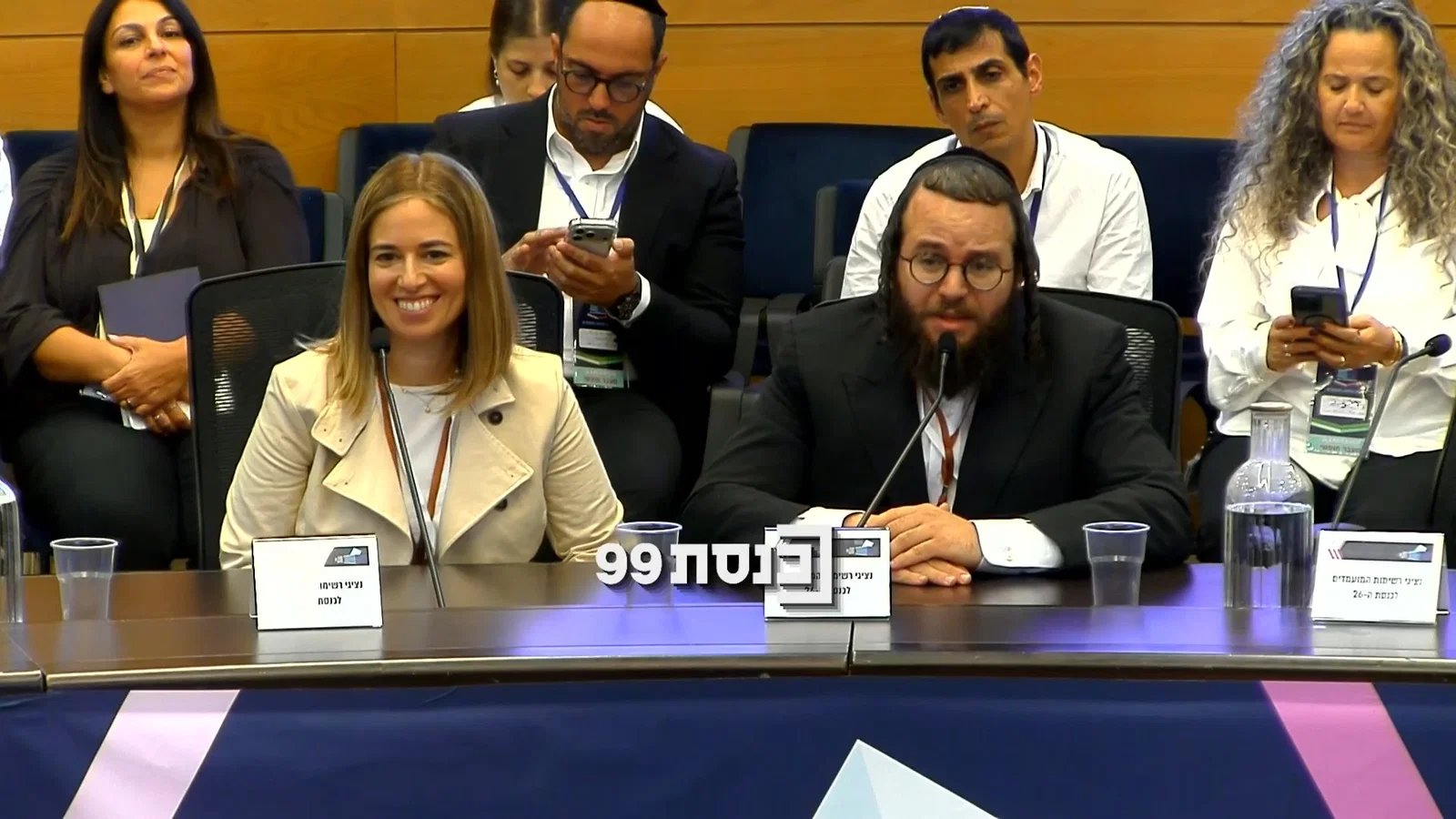 "זו חוצפה": ח"כ מש"ס תוקף את לייטנר בעימות על דעת תורה