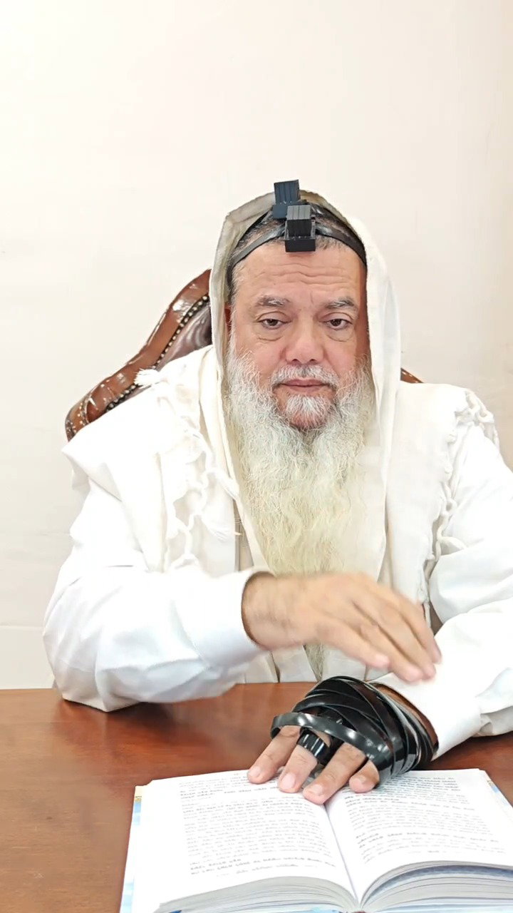 צריך להתאמן על ביטחון בה' • צפו בחיזוק היומי עם הרב יגאל כהן