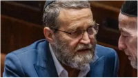 גפני נפרד מהכנסת, אבל לא מ׳דגל׳: "זכיתי לפעול לצידם ולאורם של גדולי ישראל; אמשיך לכהן כיו״ר התנועה״