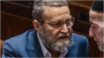 גפני נפרד מהכנסת, אבל לא מ׳דגל׳: "זכיתי לפעול לצידם ולאורם של גדולי ישראל; אמשיך לכהן כיו״ר התנועה״