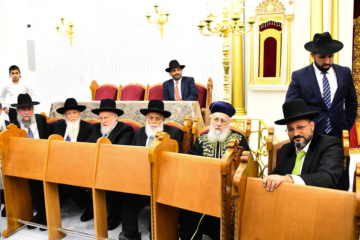 מעמד הכנסת ספר התורה