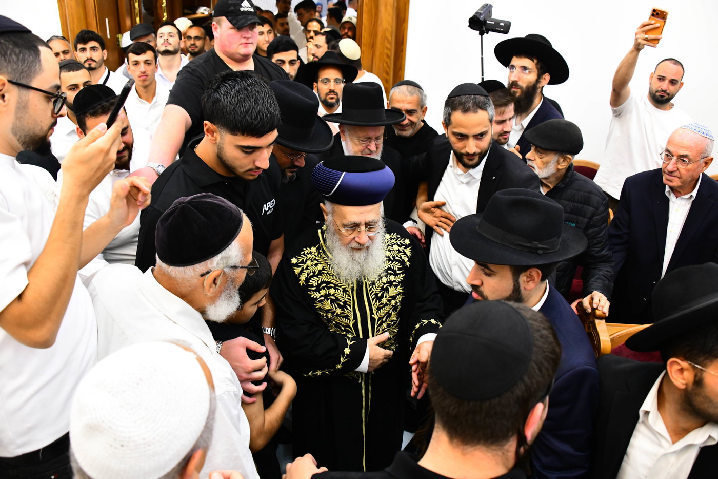 מעמד הכנסת ספר התורה