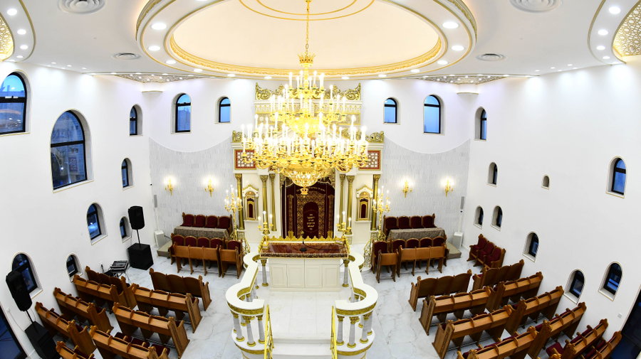 מעמד הכנסת ספר התורה