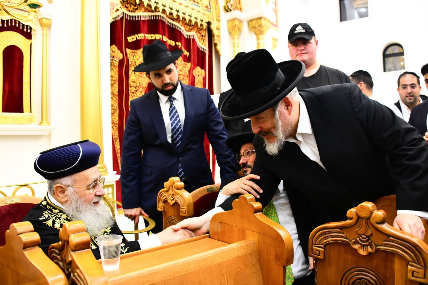 מעמד הכנסת ספר התורה