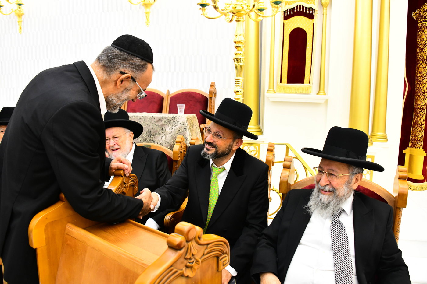 מעמד הכנסת ספר התורה