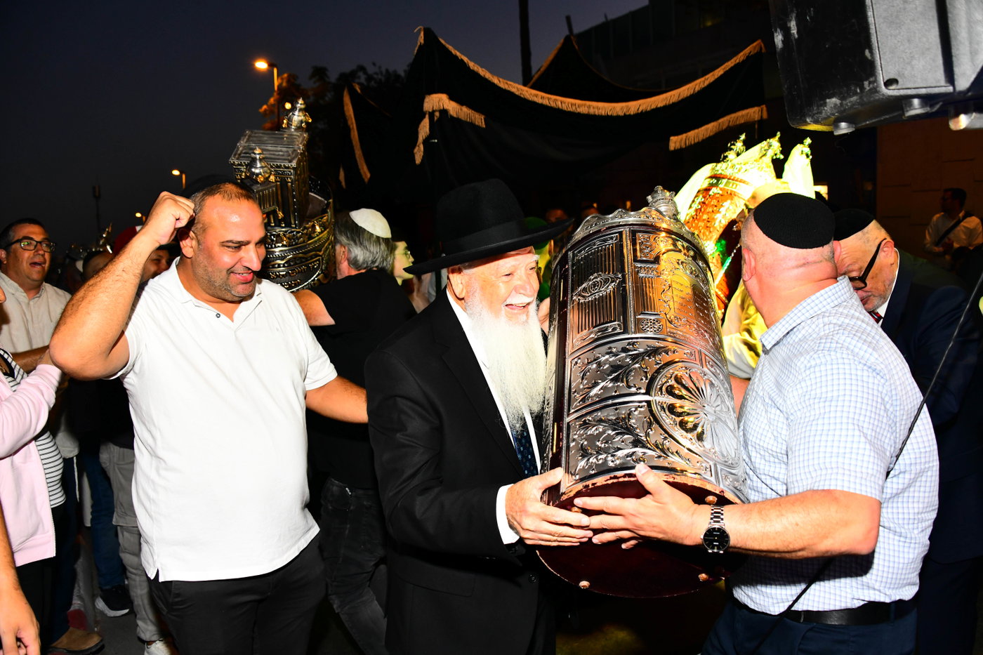 מעמד הכנסת ספר התורה