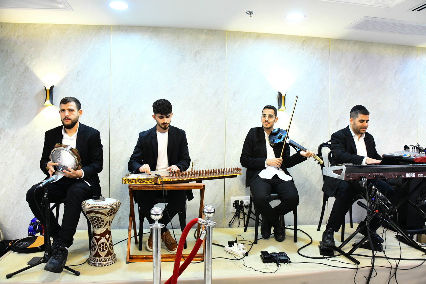 מעמד הכנסת ספר התורה