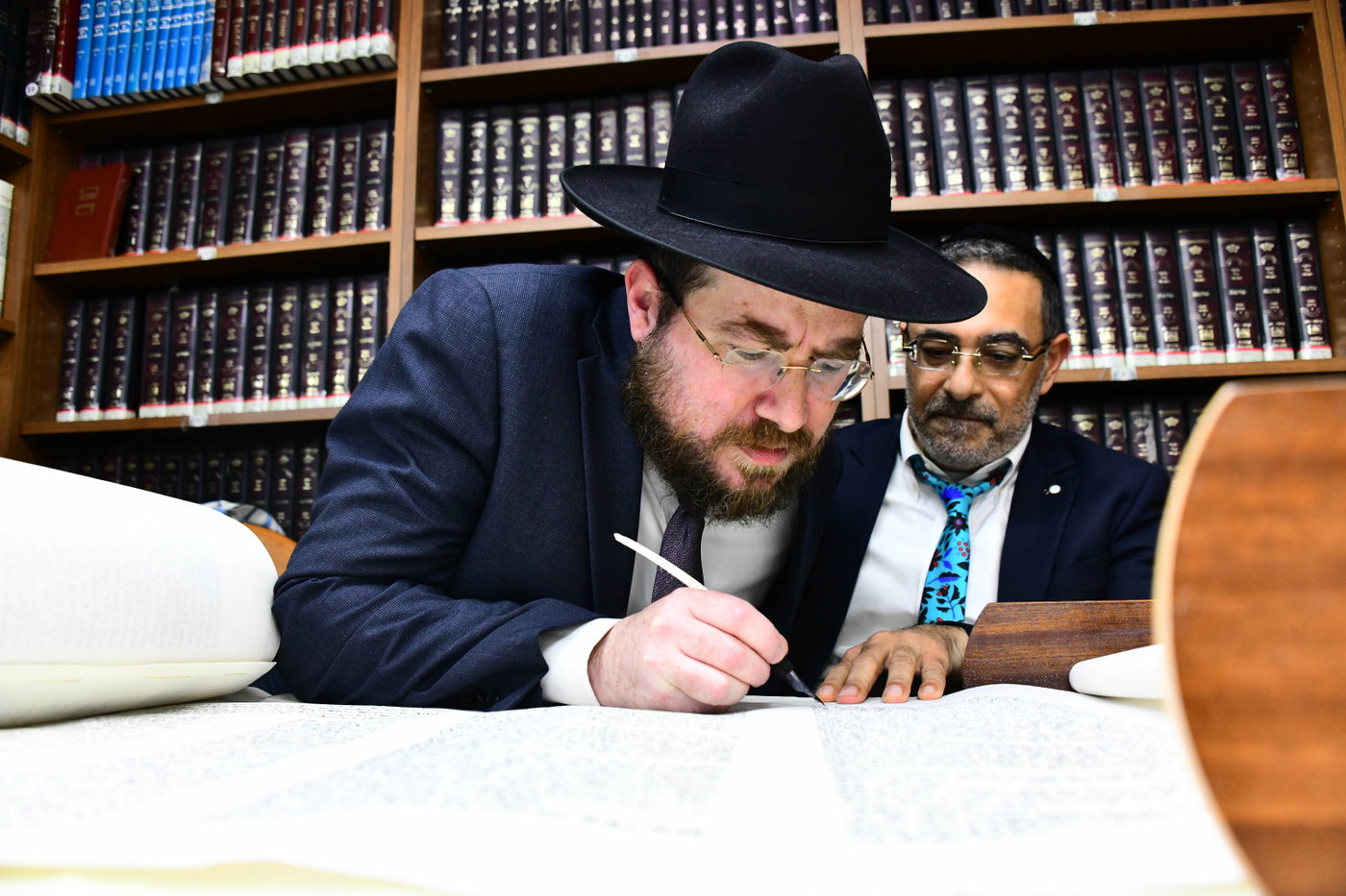 מעמד הכנסת ספר התורה