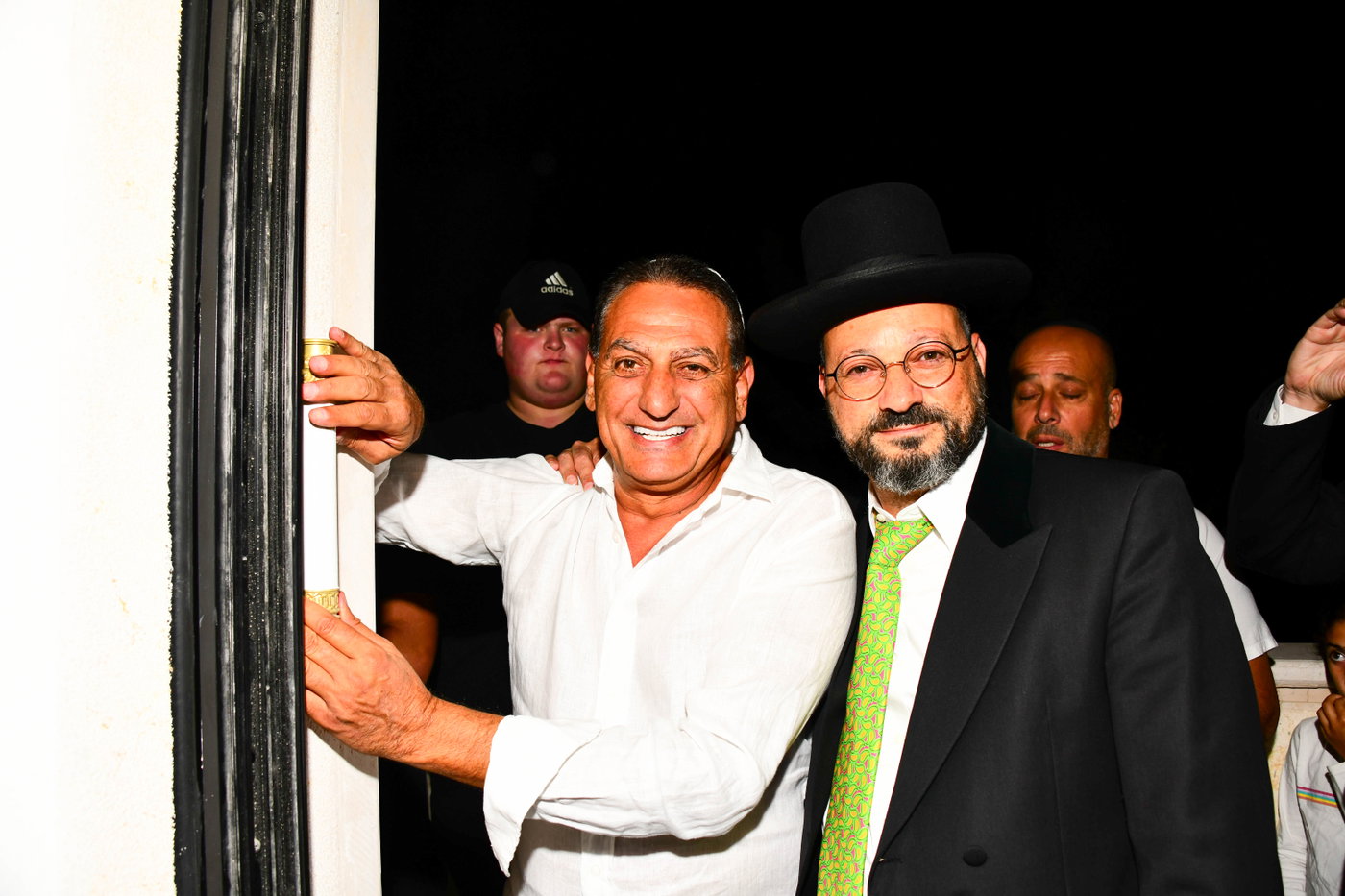 מעמד הכנסת ספר התורה