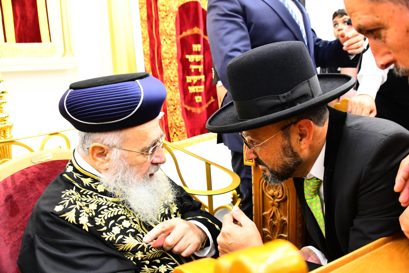 מעמד הכנסת ספר התורה