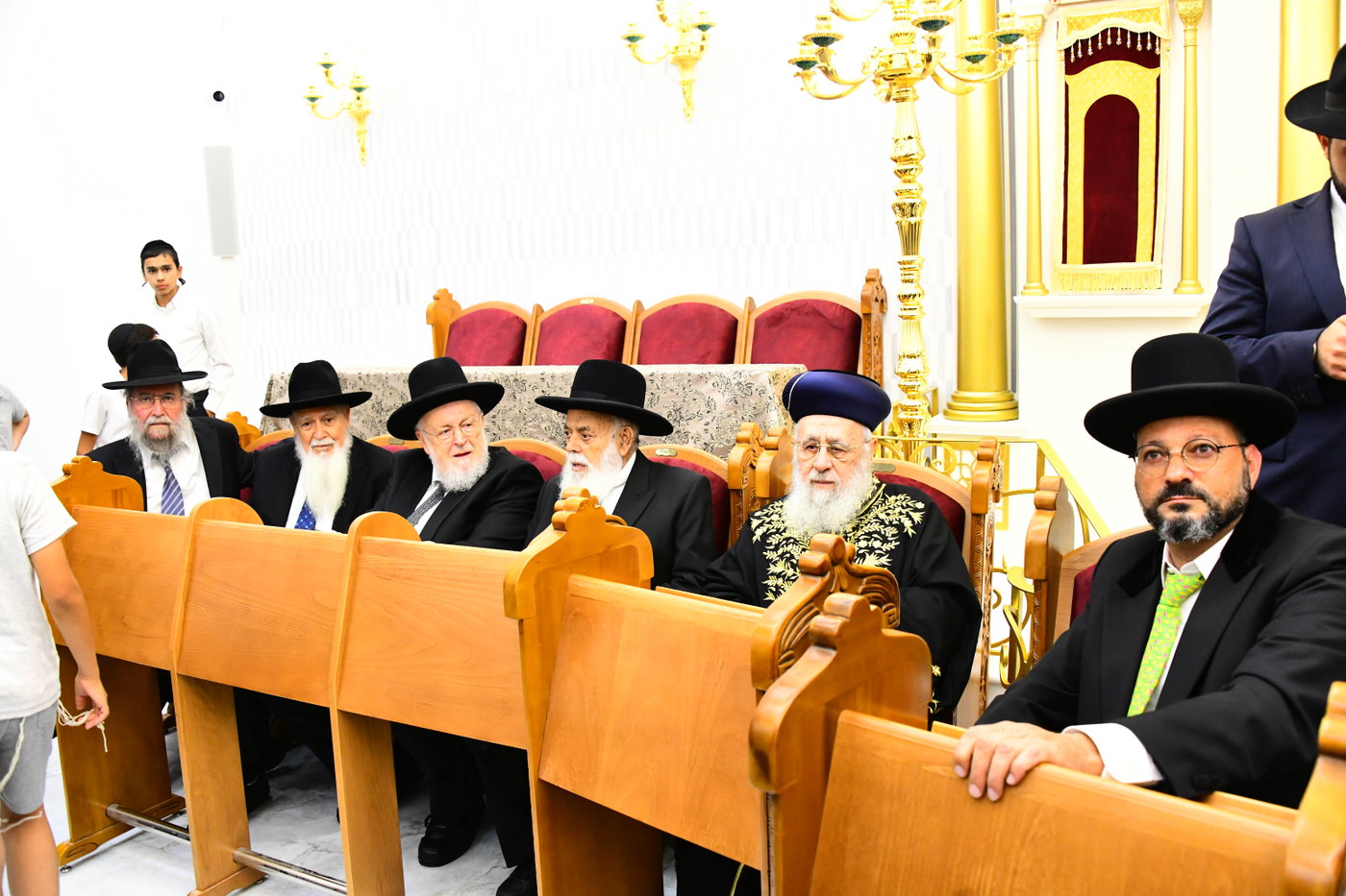 מעמד הכנסת ספר התורה
