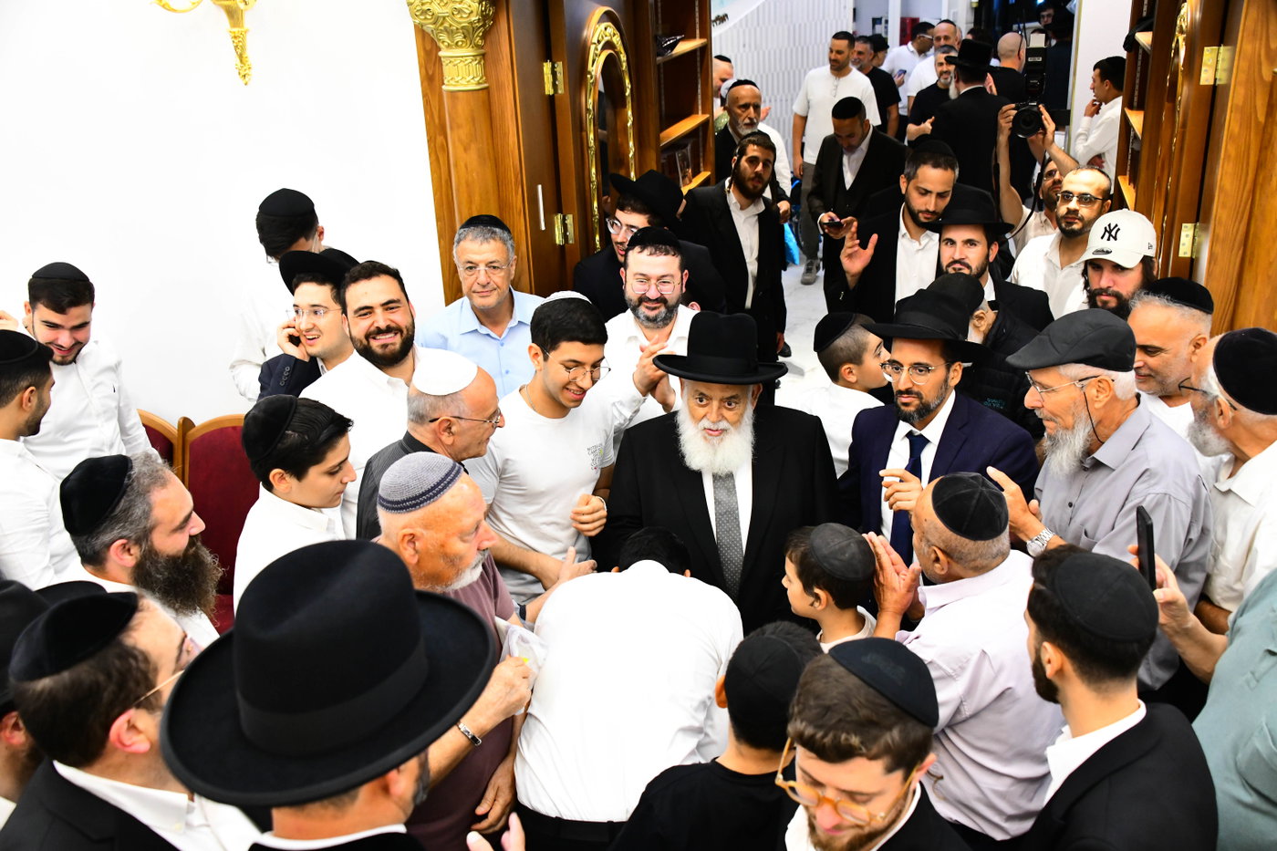 מעמד הכנסת ספר התורה