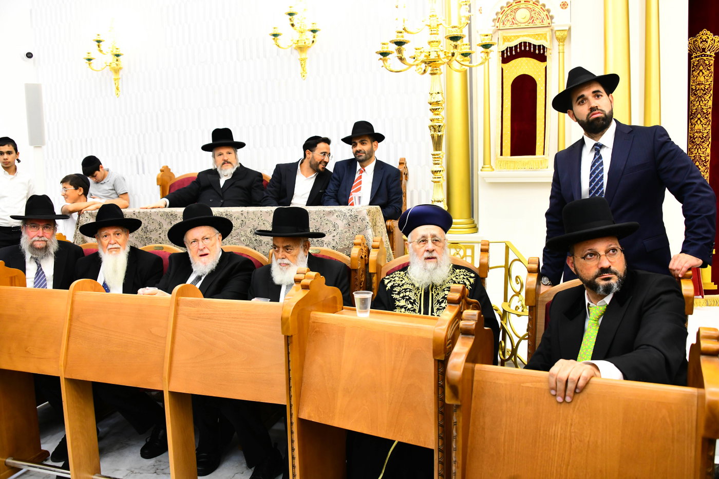 מעמד הכנסת ספר התורה