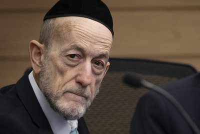 ח"כ אורי מקלב