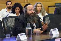 נציג "צבע שחור" בוועדת הבחירות