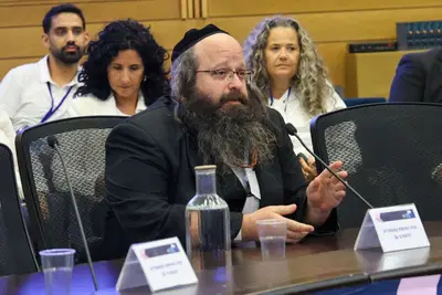 נציג "צבע שחור" בוועדת הבחירות