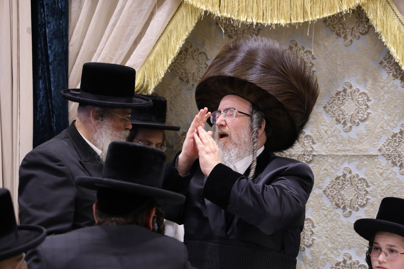 שמחת בית ביאלה ב"ב - נדבורנה אלעד
