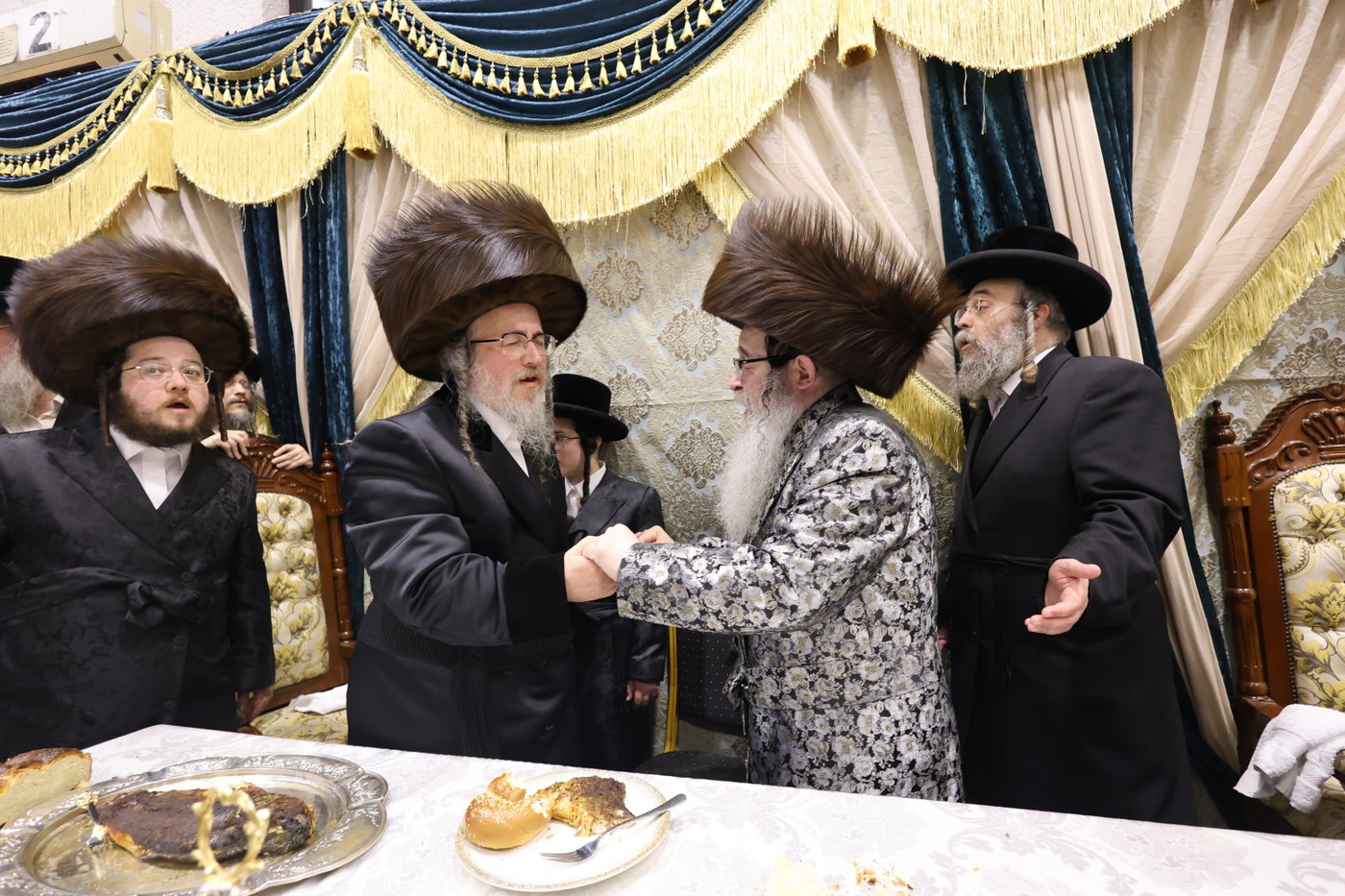שמחת בית ביאלה ב"ב - נדבורנה אלעד