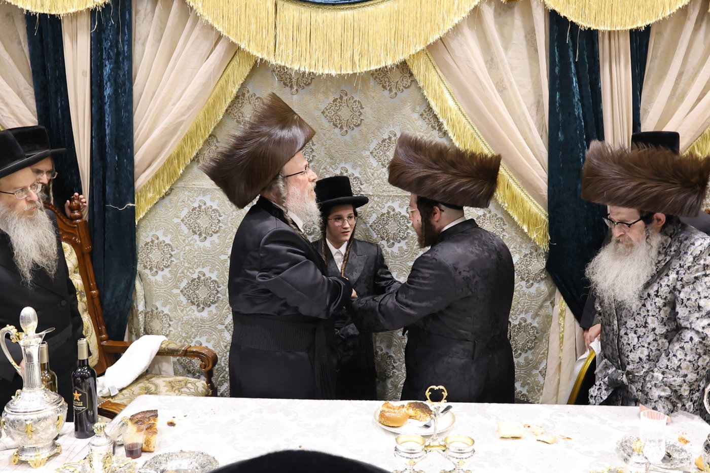 שמחת בית ביאלה ב"ב - נדבורנה אלעד