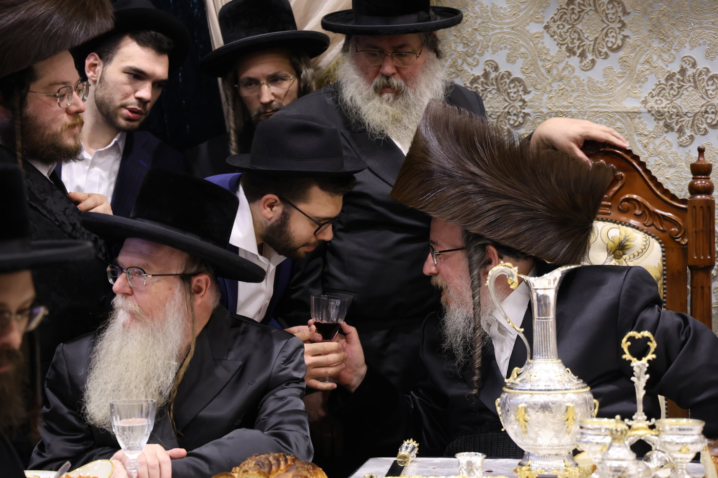 שמחת בית ביאלה ב"ב - נדבורנה אלעד