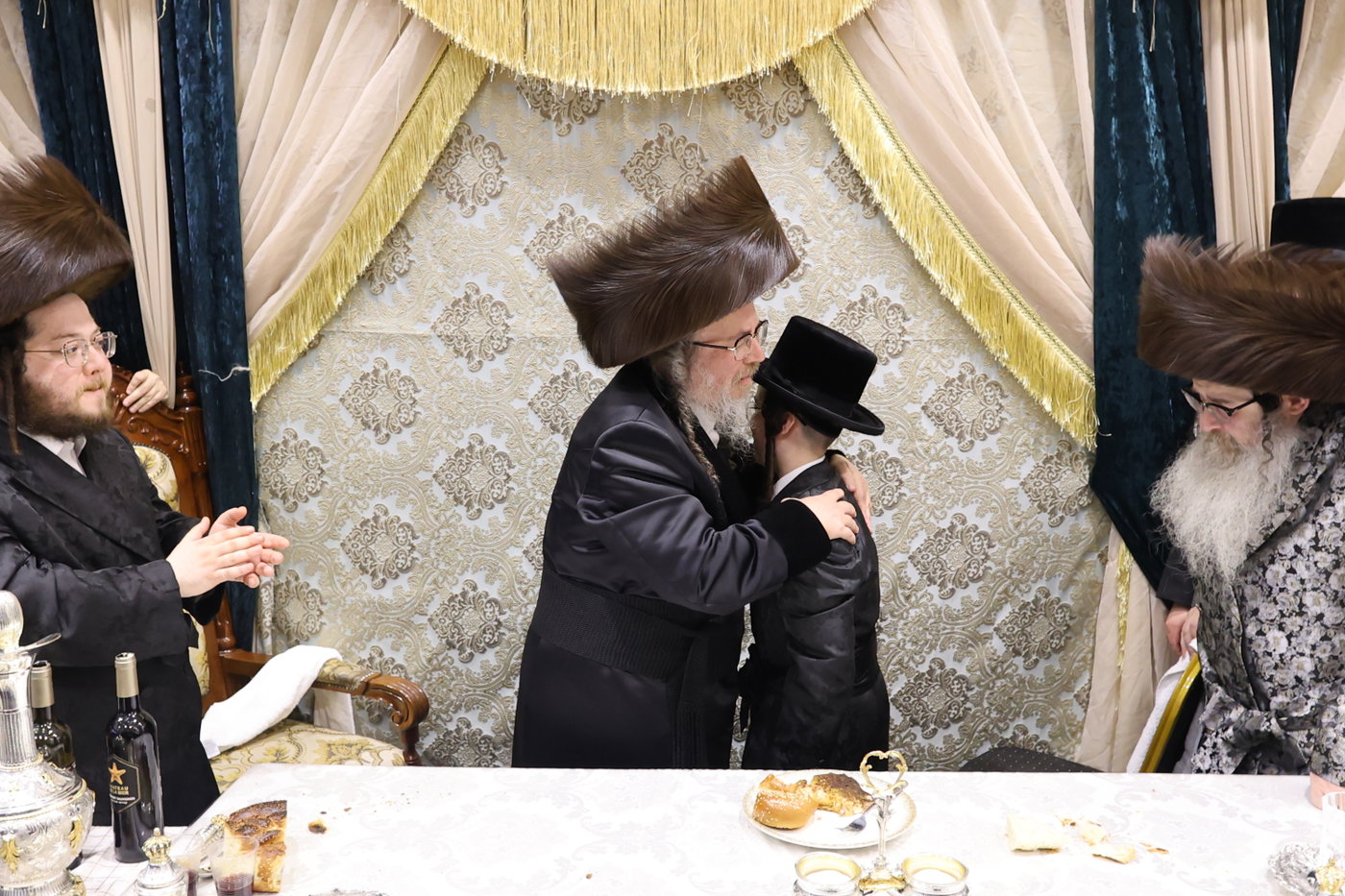 שמחת בית ביאלה ב"ב - נדבורנה אלעד