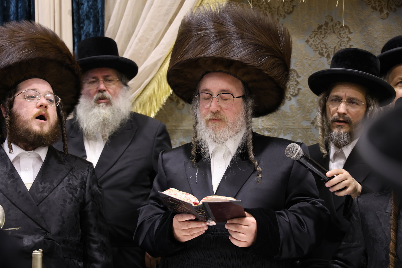 שמחת בית ביאלה ב"ב - נדבורנה אלעד