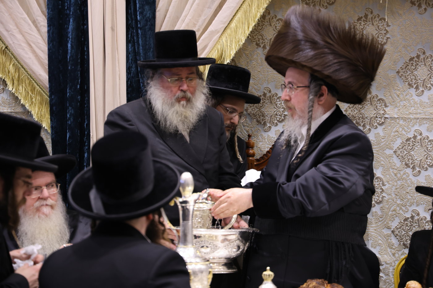 שמחת בית ביאלה ב"ב - נדבורנה אלעד