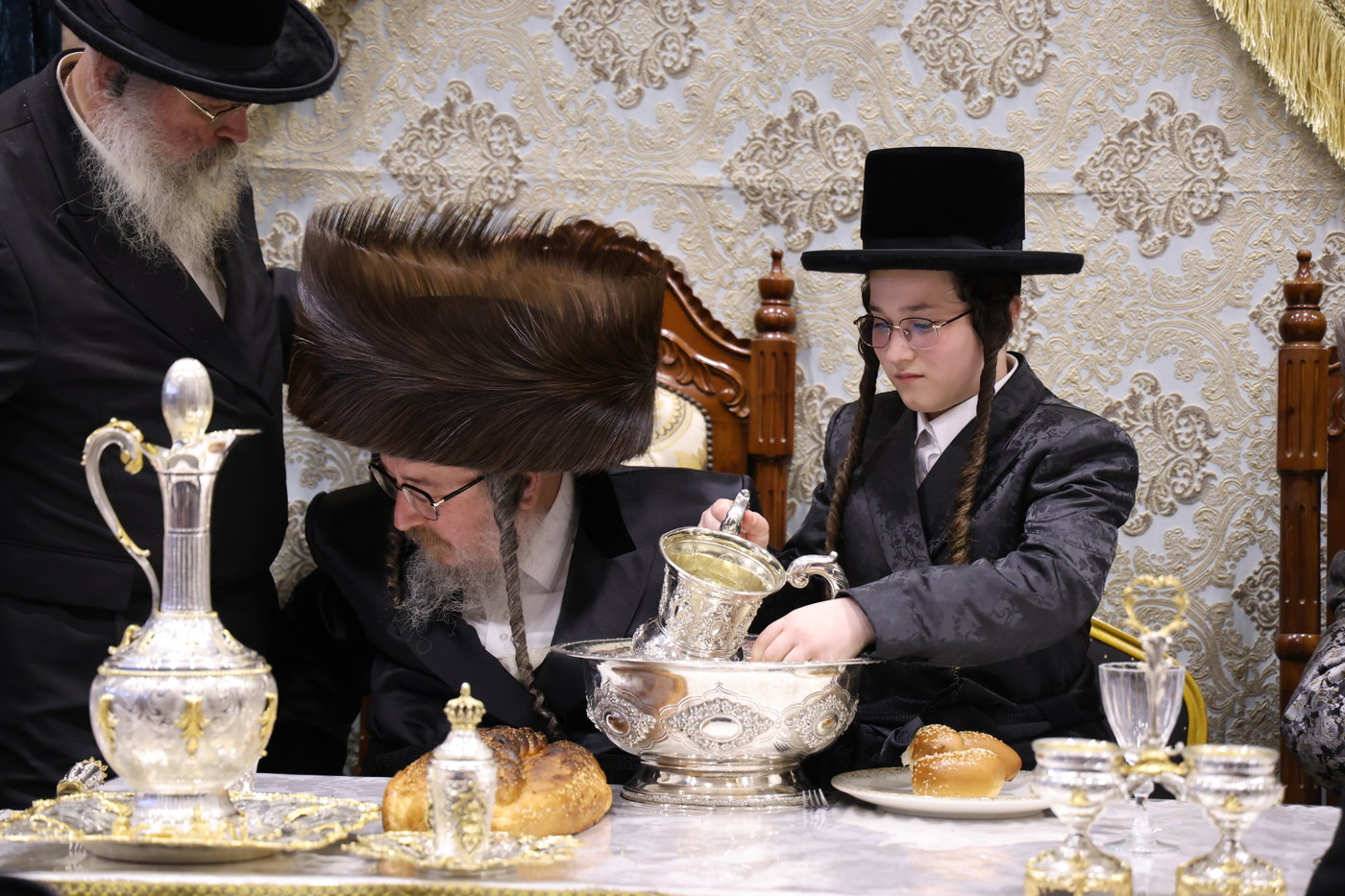 שמחת בית ביאלה ב"ב - נדבורנה אלעד