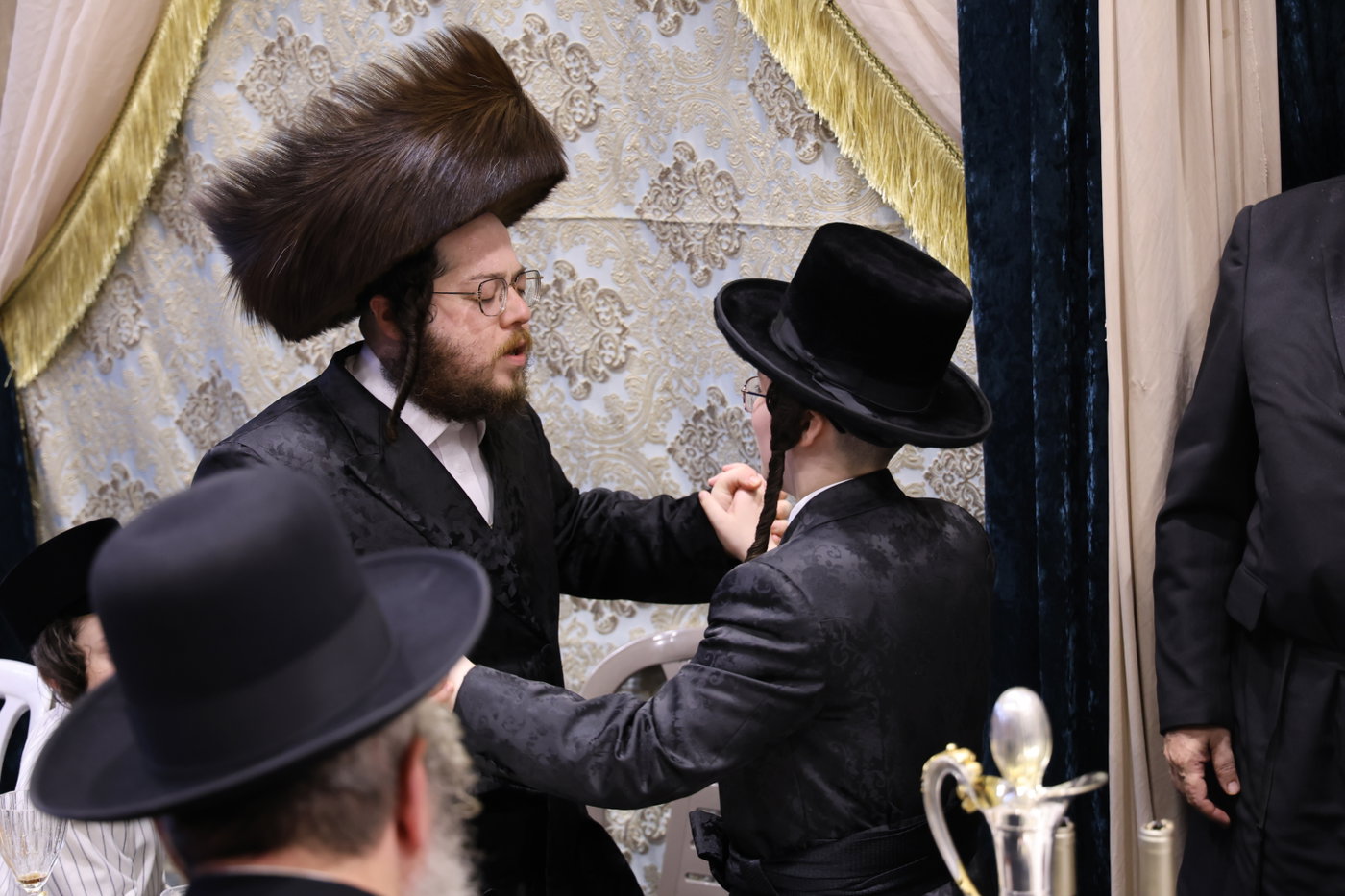 שמחת בית ביאלה ב"ב - נדבורנה אלעד