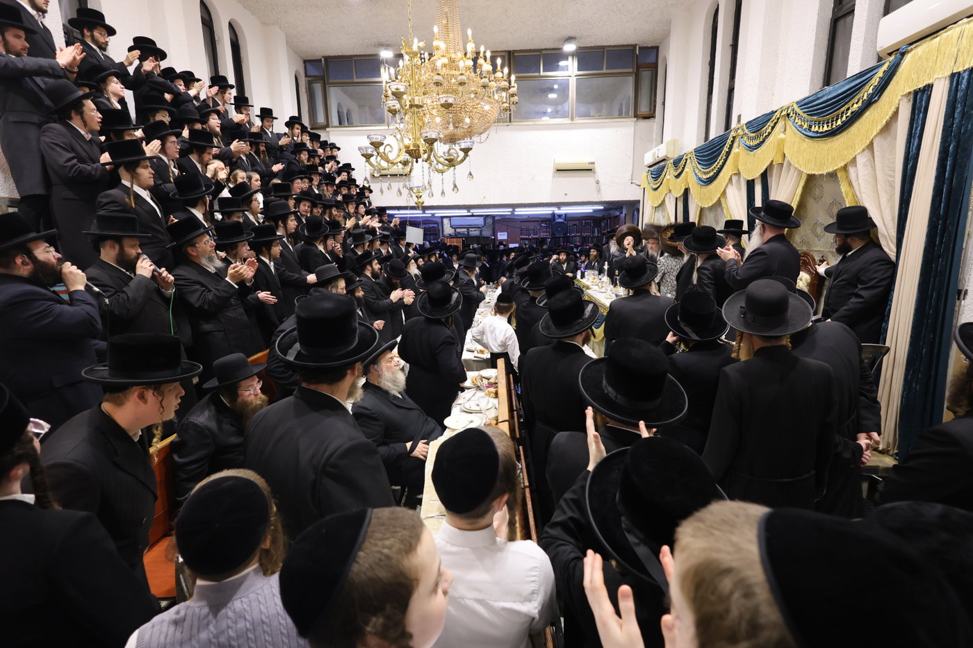 שמחת בית ביאלה ב"ב - נדבורנה אלעד