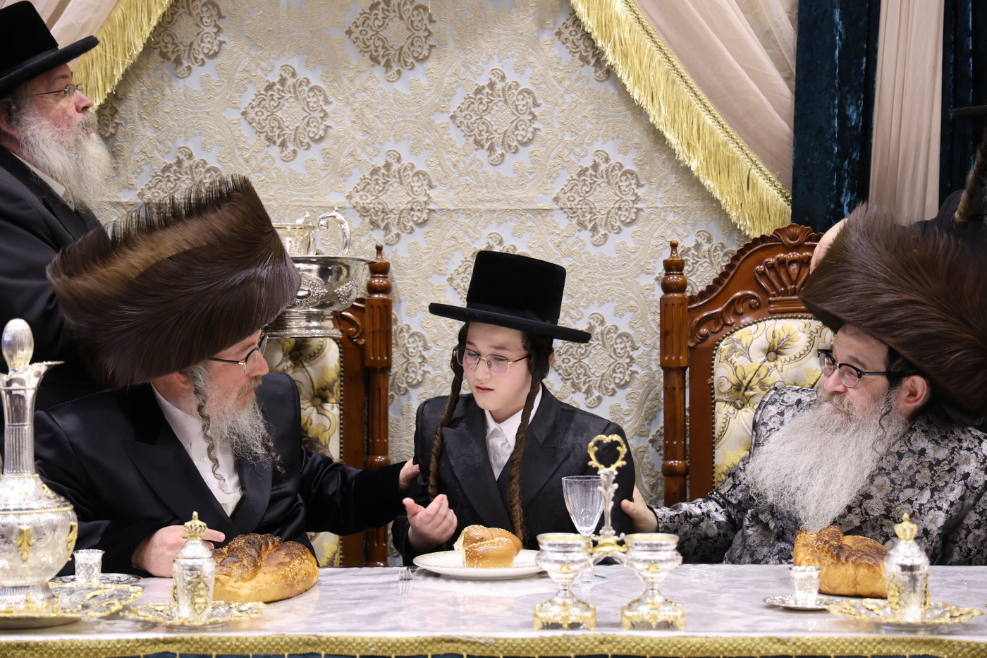 שמחת בית ביאלה ב"ב - נדבורנה אלעד