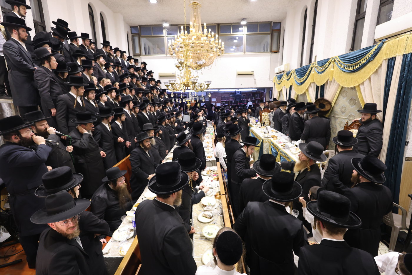 שמחת בית ביאלה ב"ב - נדבורנה אלעד
