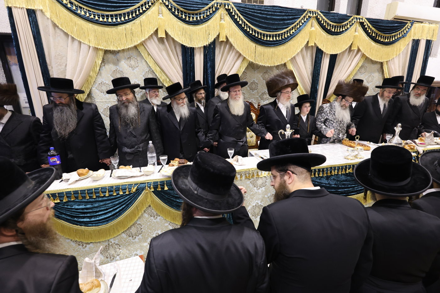 שמחת בית ביאלה ב"ב - נדבורנה אלעד