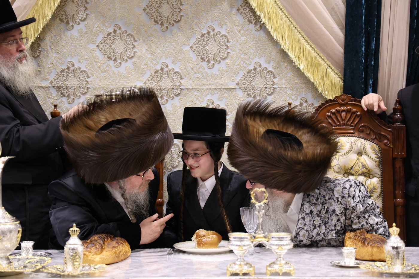 שמחת בית ביאלה ב"ב - נדבורנה אלעד