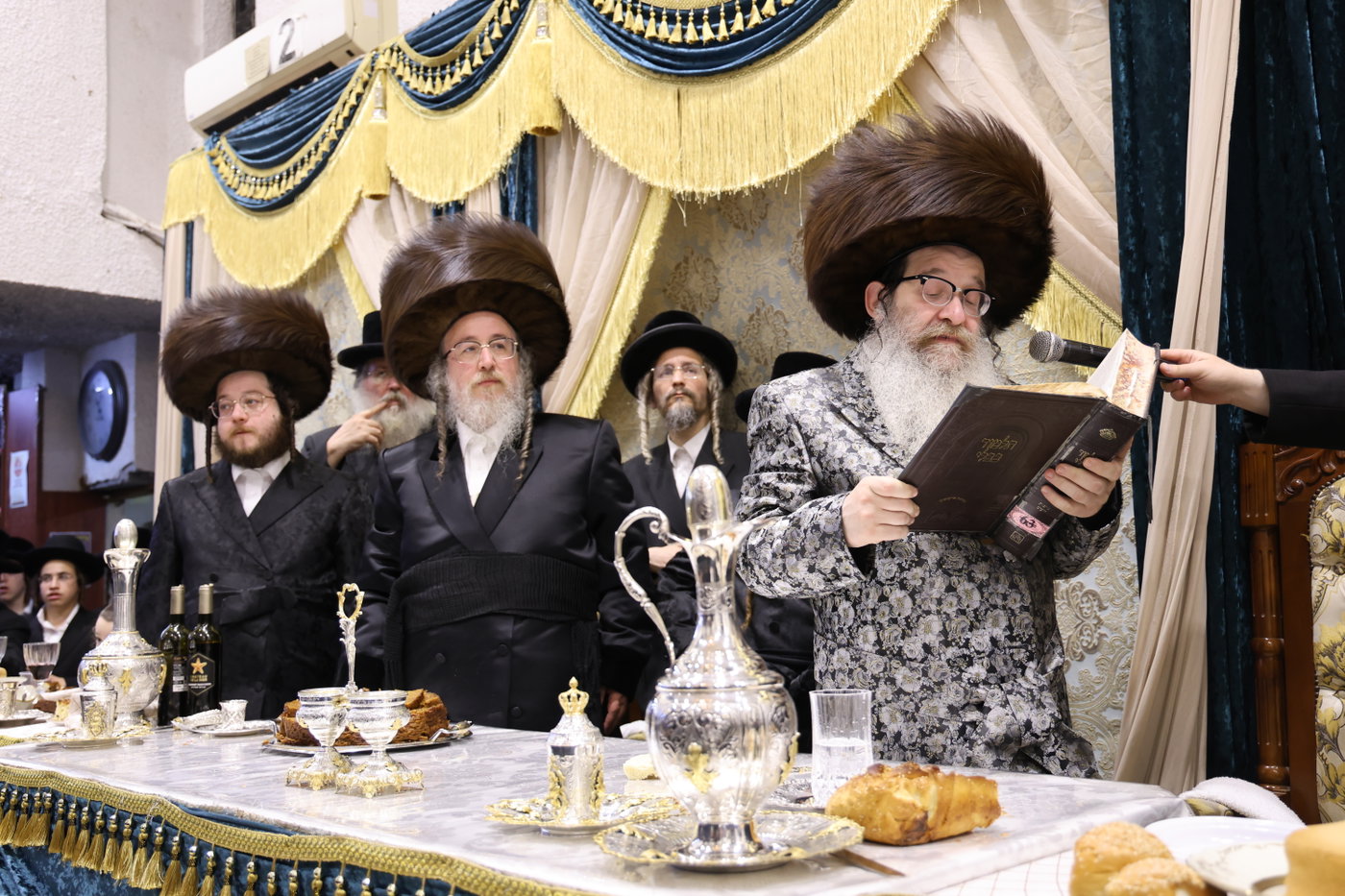 שמחת בית ביאלה ב"ב - נדבורנה אלעד