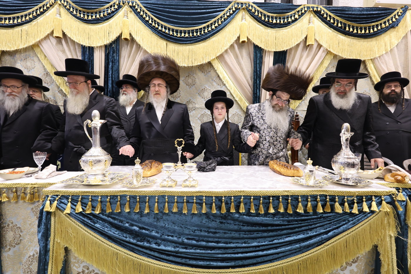 שמחת בית ביאלה ב"ב - נדבורנה אלעד