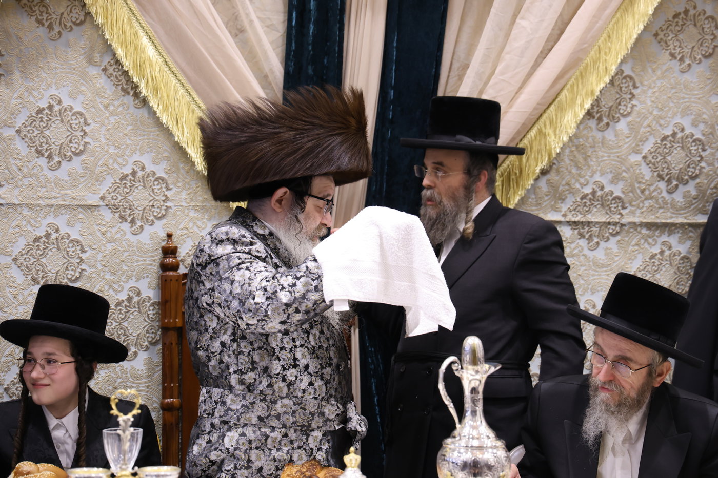 שמחת בית ביאלה ב"ב - נדבורנה אלעד