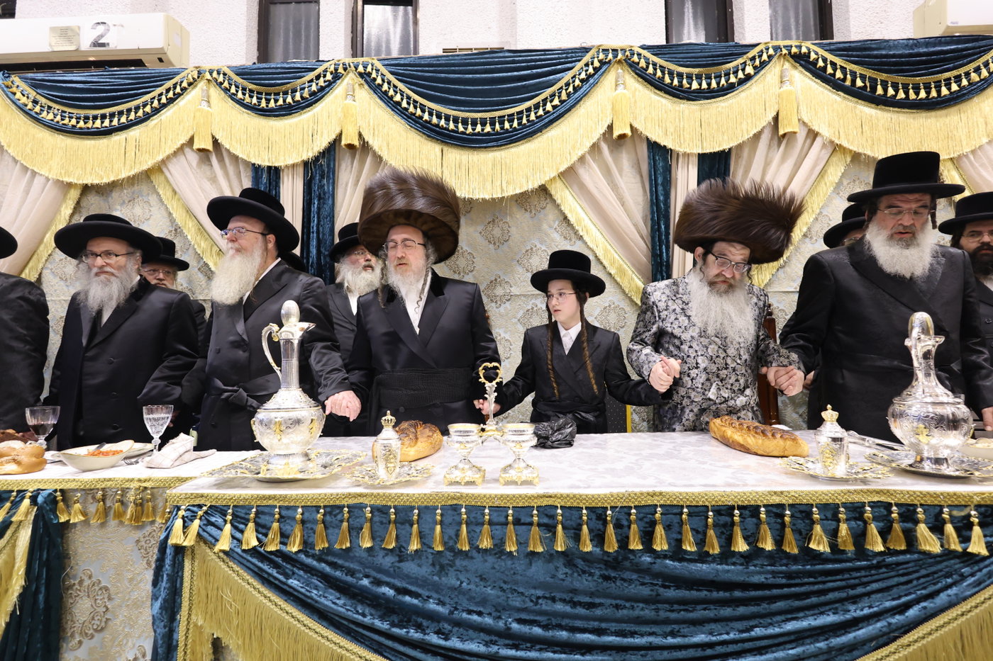 שמחת בית ביאלה ב"ב - נדבורנה אלעד