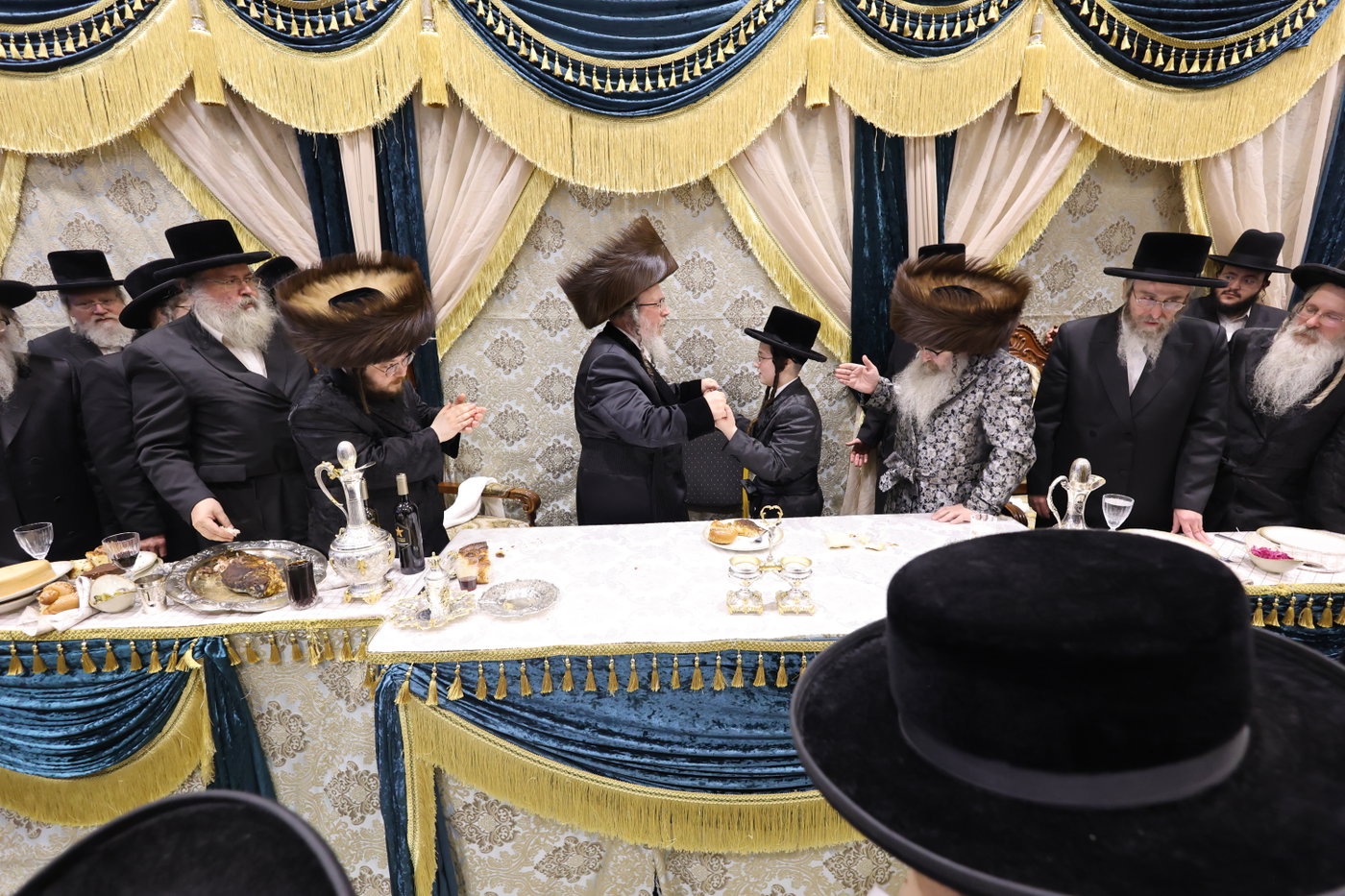 שמחת בית ביאלה ב"ב - נדבורנה אלעד